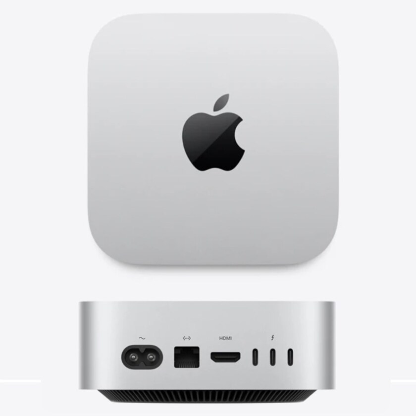 Apple Mac Mini with M4 chip